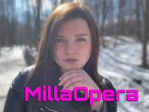 MillaOpera