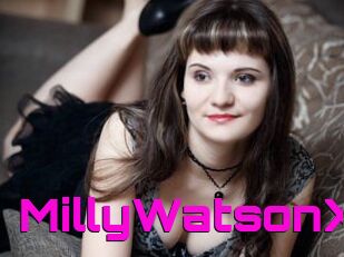 MillyWatsonX