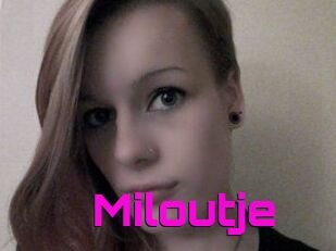 Miloutje