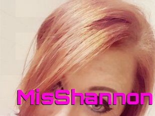 MisShannon