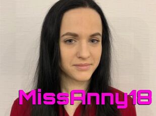 MissAnny18