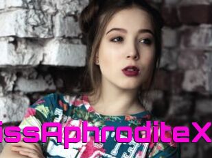 MissAphroditeX