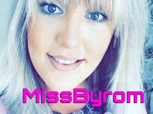 MissByrom