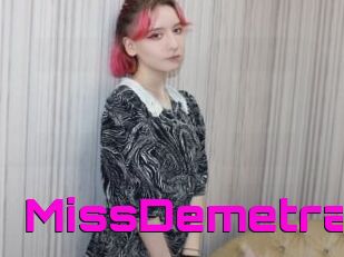 MissDemetra