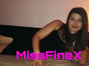 MissFineX
