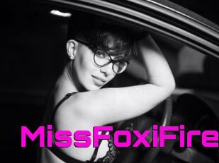 MissFoxiFire