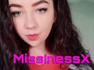 MissInessX