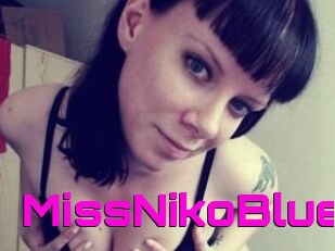 MissNikoBlue