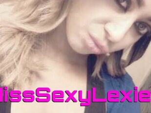 MissSexyLexie
