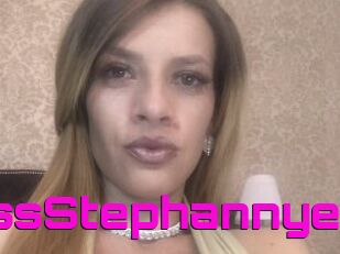 MissStephannye