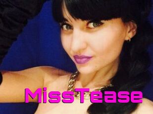 MissTease