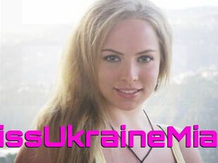 MissUkraineMia