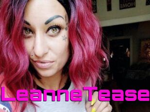 MistressLeanneTease