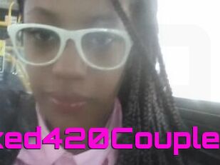Mixxxed420Couple