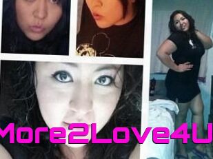 More2Love4U