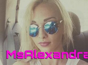 MsAlexandra