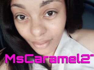 MsCaramel27
