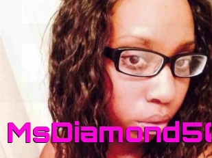 MsDiamond50