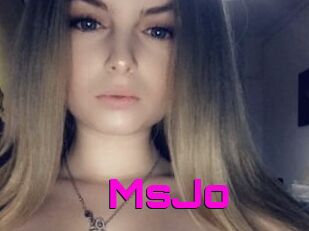 MsJo