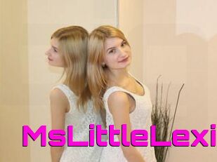 MsLittleLexi