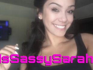 MsSassySarah