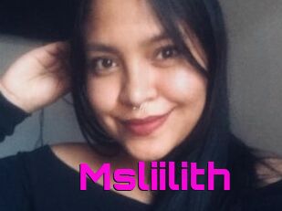 Msliilith