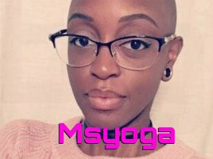Msyoga