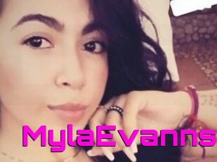 MylaEvanns