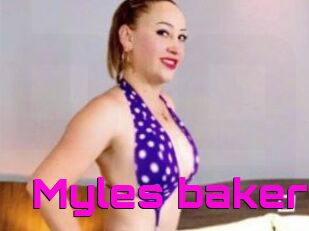 Myles_baker