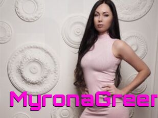 MyronaGreen