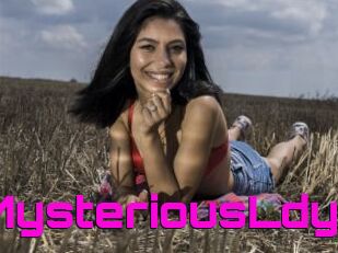 MysteriousLdy