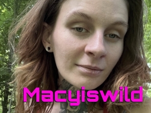 Macyiswild