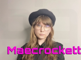 Maecrockett
