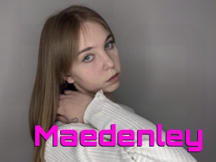 Maedenley