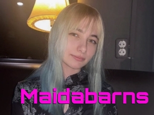 Maidabarns