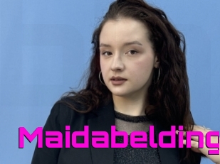 Maidabelding