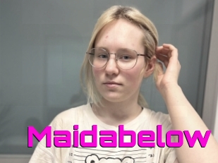 Maidabelow