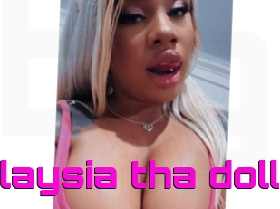 Malaysia_tha_doll