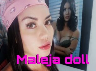 Maleja_doll