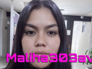 Maliha303av