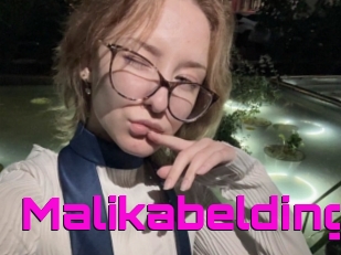 Malikabelding