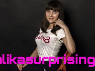 Malikasurprising