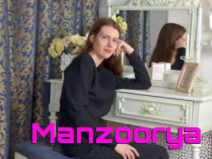 Manzoorya