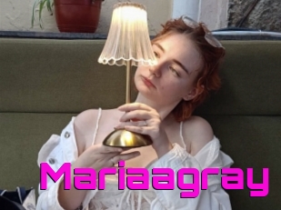 Mariaagray