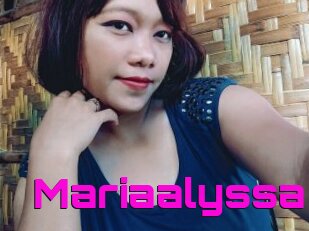 Mariaalyssa