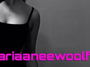 Mariaaneewoolf