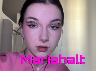 Mariahalt