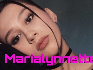 Marialynnette
