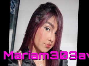 Mariam303av