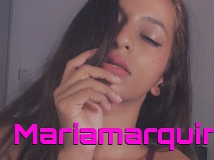 Mariamarquin